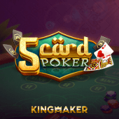 5 Card Poker 888bet ph cards