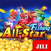 All Star Fishing 888bet ph game
