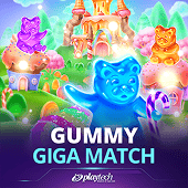 Gummy Giga Match 888bet ph slot
