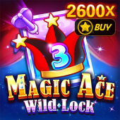 Magic Ace Wild Lock 888bet ph